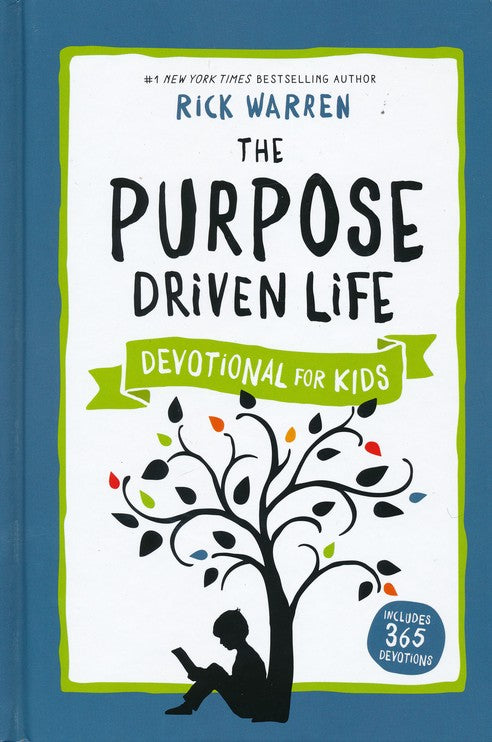 the purpose driven book