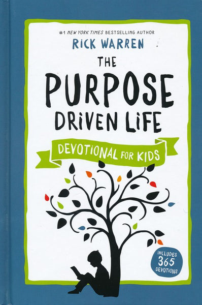 the purpose driven life bible study