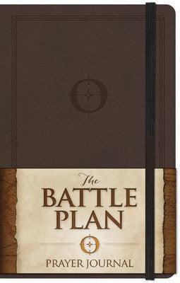 The Battle Plan Prayer Journal – Celebrate Faith