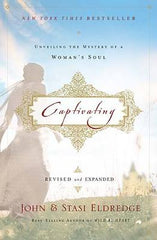 captivating by john eldredge