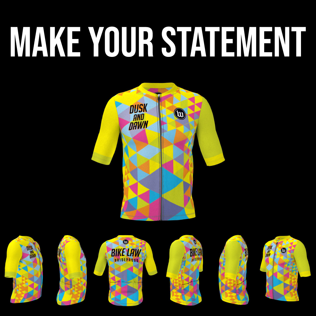 custom triathlon jersey