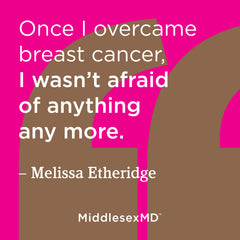 Breast cancer quote