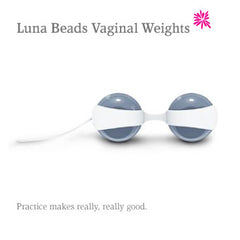 Luna Beads for kegel exercises