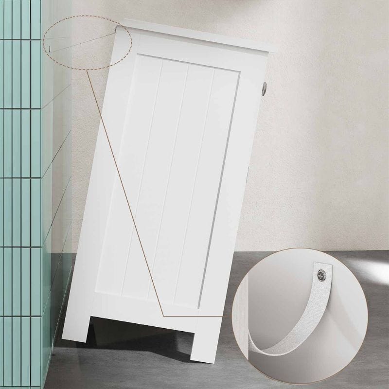 Badezimmerschrank mit 2 Türen
