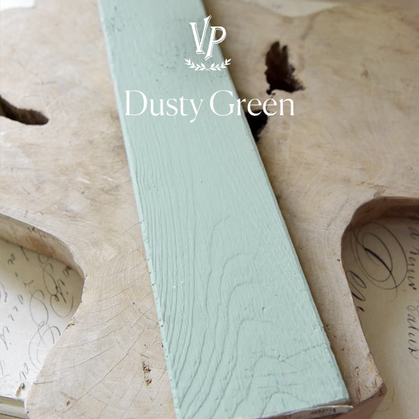 Vintage Paint Colore Dusty Green