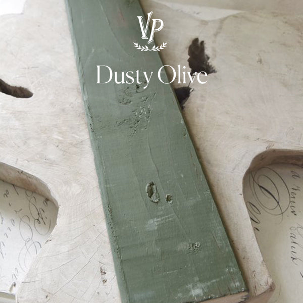 Vintage Paint Colore Dusty Olive