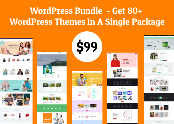 WordPress Theme Bundle