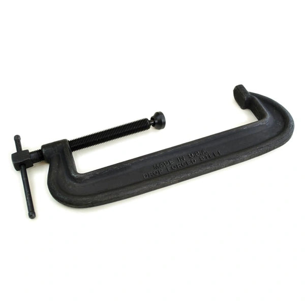 10 Drop Forged Heavy Duty CClamp