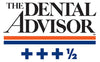 awarded product by dental advisor