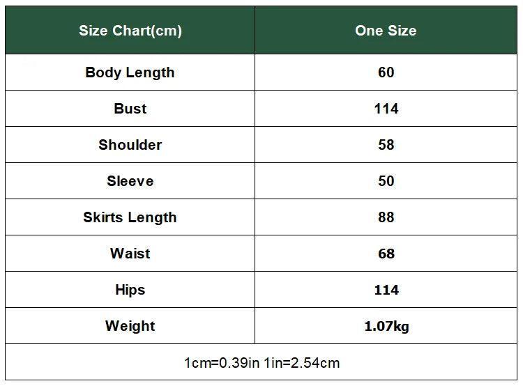 2024 Women's Oversized Knitted Cardigan & Skirt Set - Trendy Mix