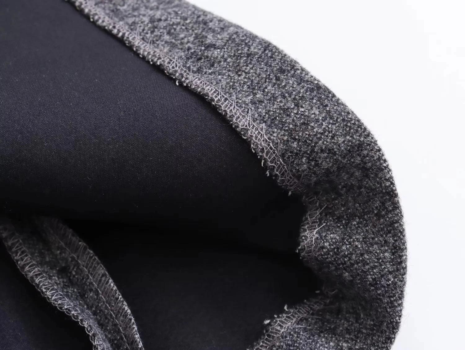 2024 Women's V-Neck Blazer & Pleated Skirt Suit - Trendy Mix