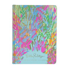 lilly pulitzer agenda folio