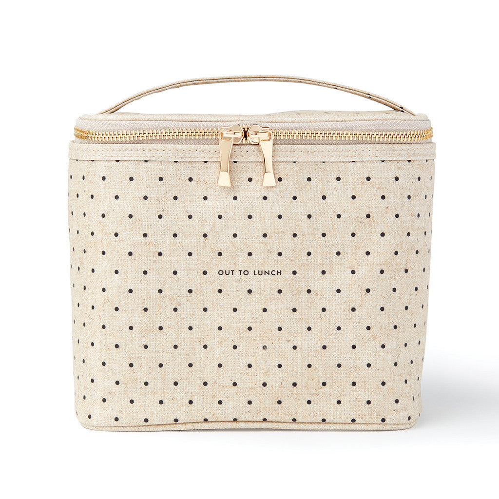 kate spade out to lunch bag