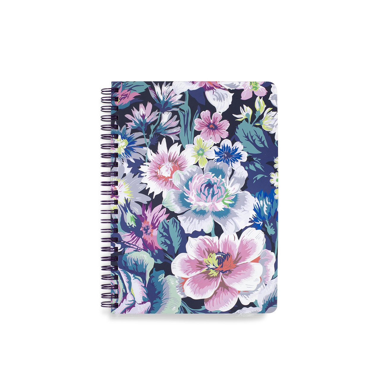 Vera Bradley Mini Notebook Garden Grove Lifeguard Press