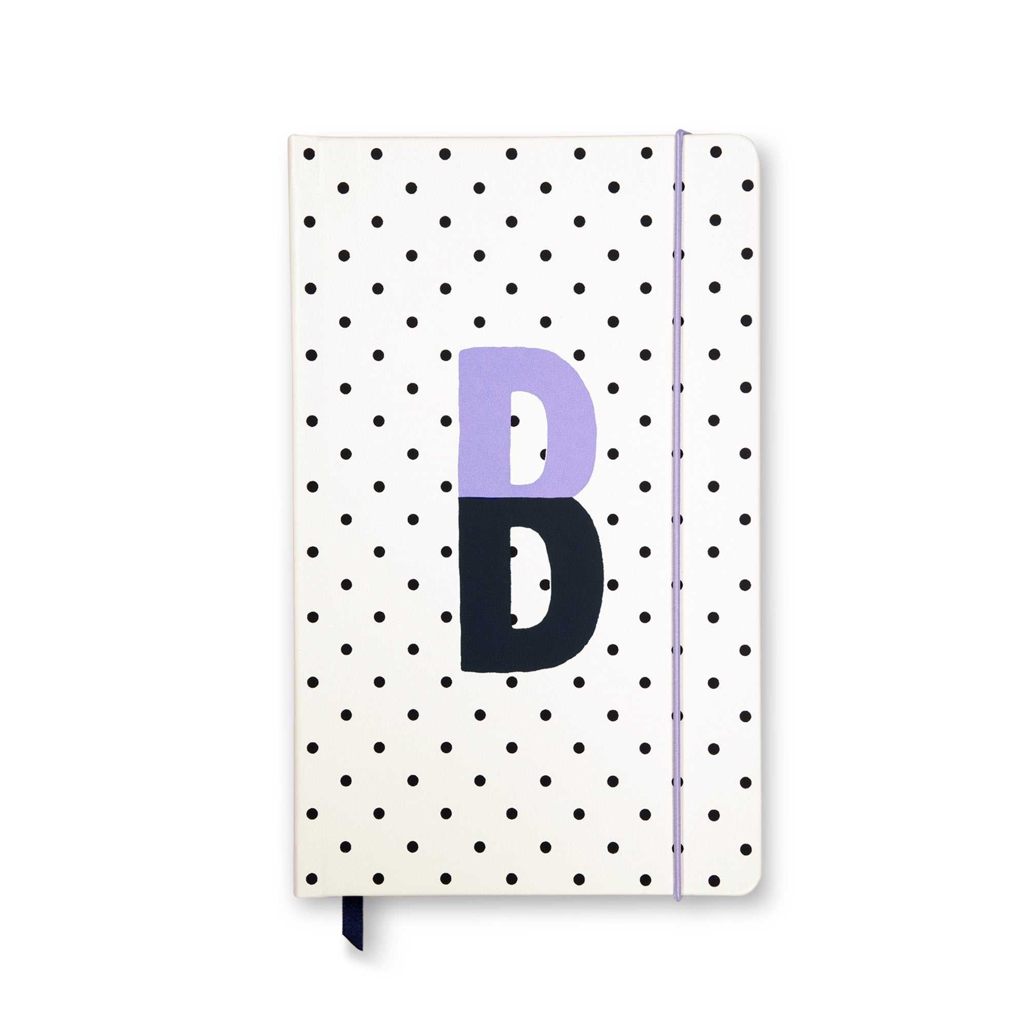 Kate Spade New York Initial Take Note Large Notebook B, Sparks of Joy -  Lifeguard Press