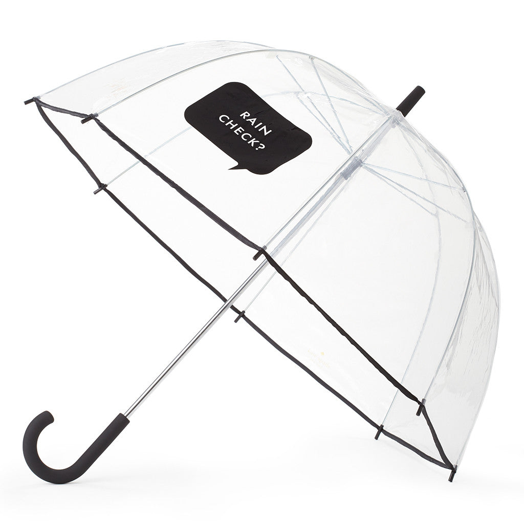 kate spade new york umbrella - rain check - Lifeguard Press