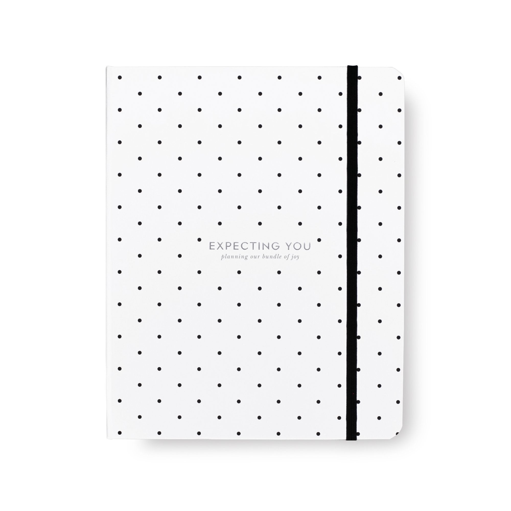 Kate Spade New York Baby Planner Expecting You Lifeguard Press