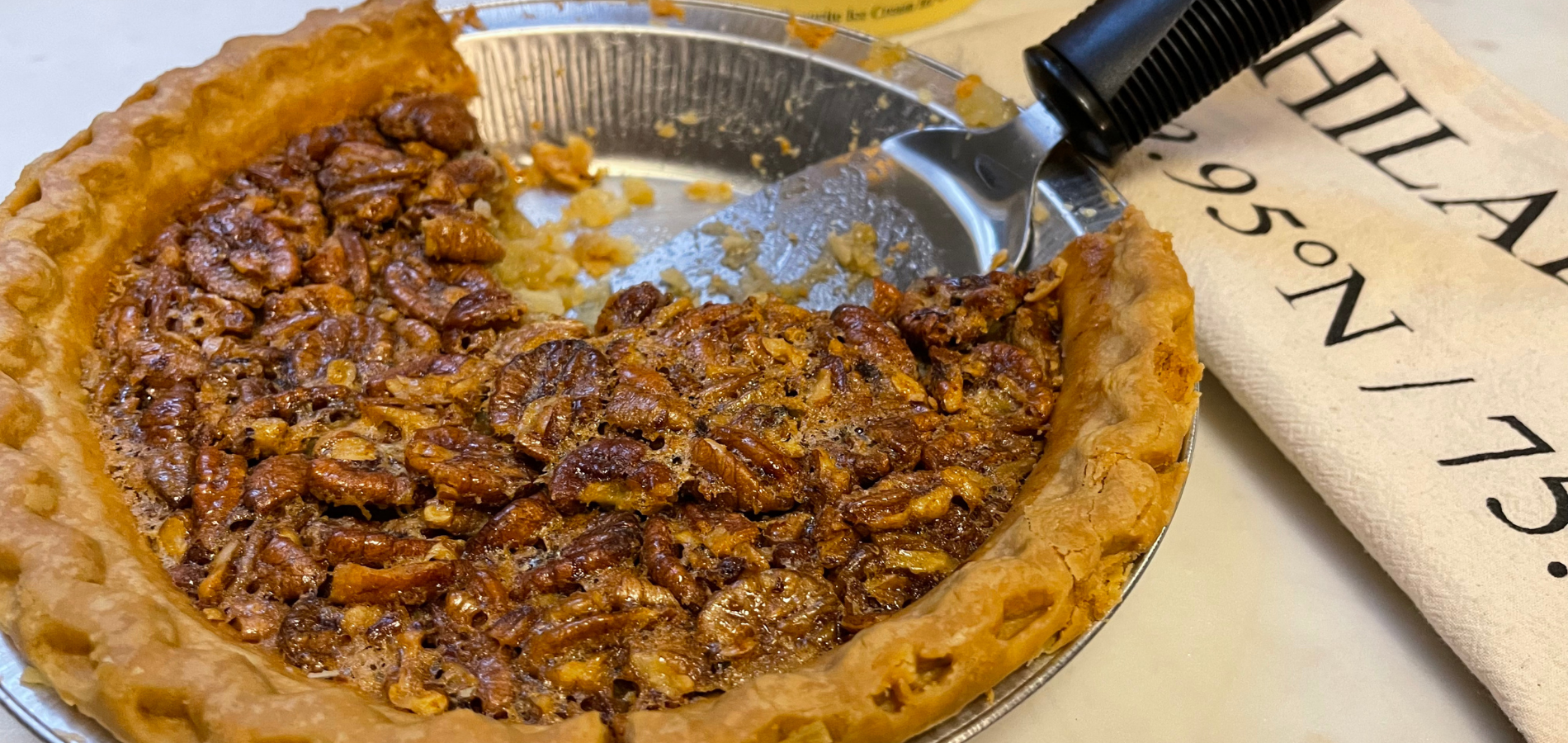 Texas Pecan Pie Recipe