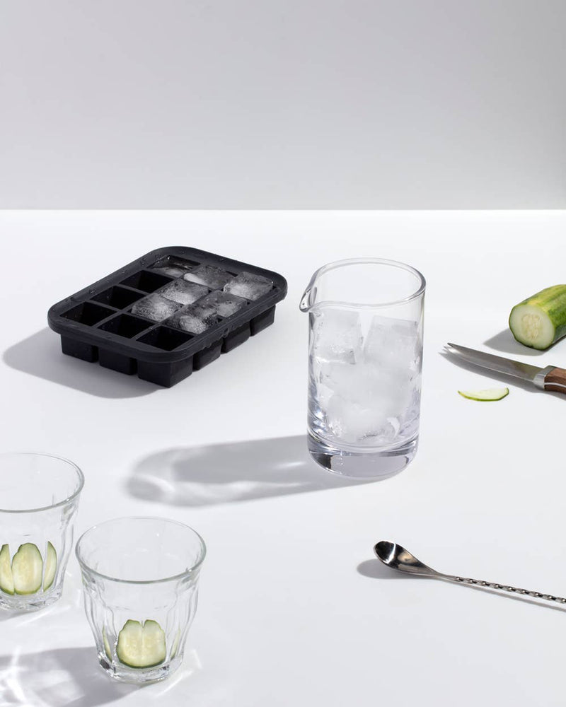 Peak Extra Large Ice Cube Tray by W&P - Ladyfingers Letterpress