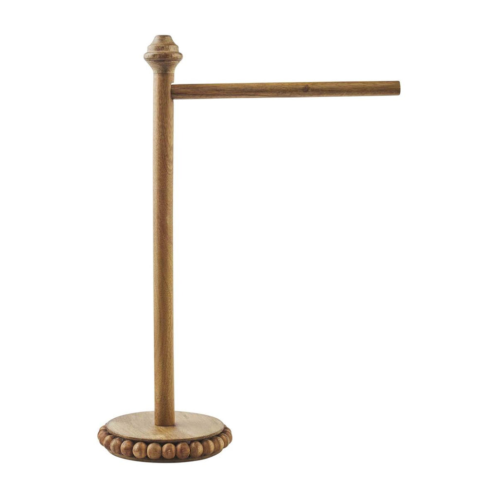 Brass & Marble Paper Towel Roll Holder – MyGift