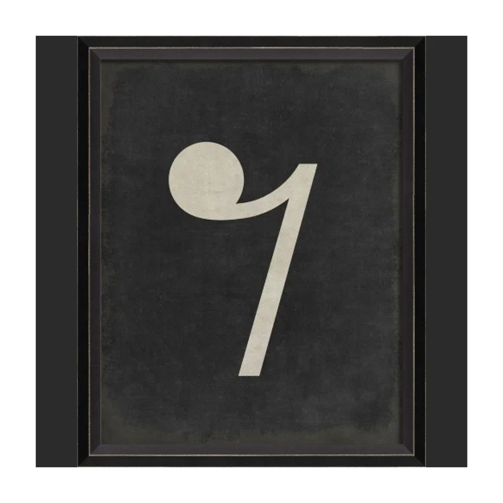 eighth rest symbol