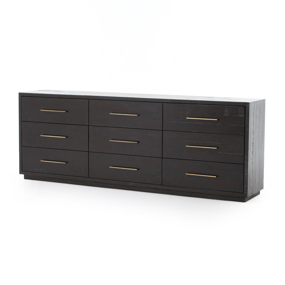 Suki 9 Drawer Dresser Domaci