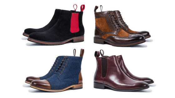 Fall Collection Sneak Preview - Win a Pair of Marc Nolan Shoes!