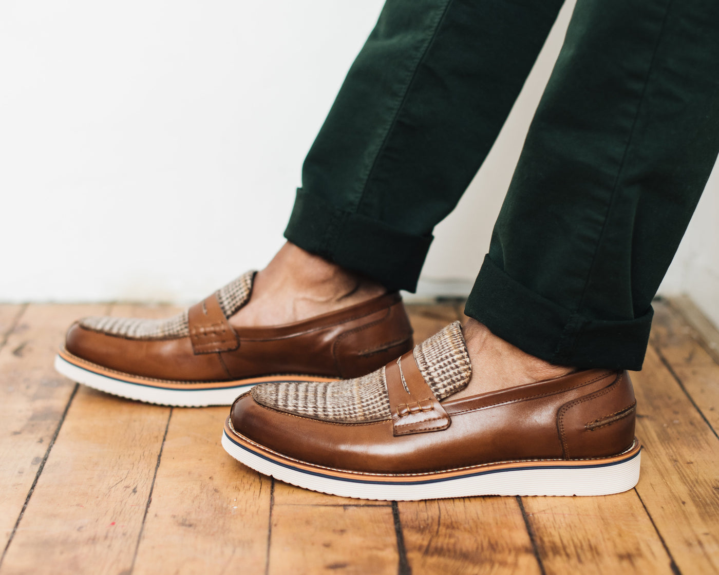 Men's spring shoes - 5 easter classy outfit ideas for men - Marc Nolan