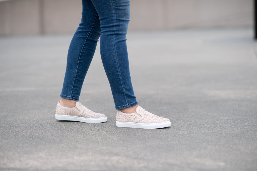 Women's Sneakers for Summer by Tiffany Chancellor