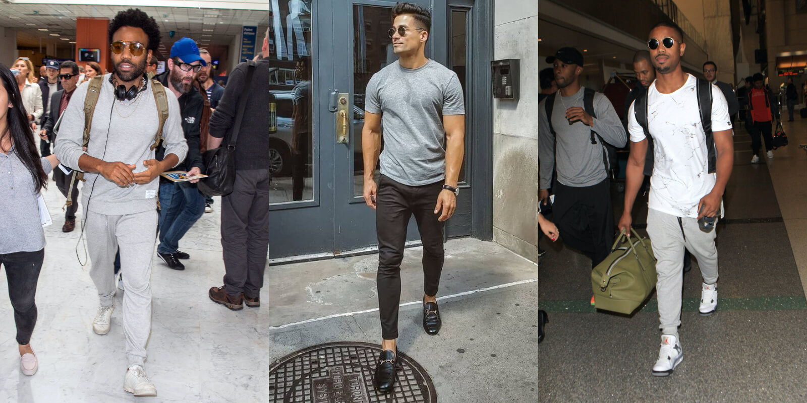 The Best Airport Outfits for Men - Marc Nolan