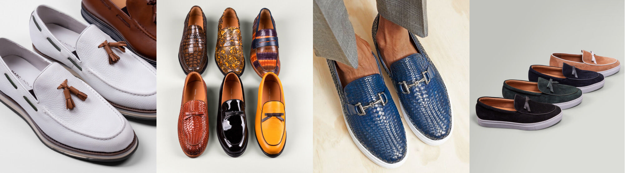 Best Men's Loafers - Penny Loafers, Belgian Loafers, Horse-Bit Loafers ...