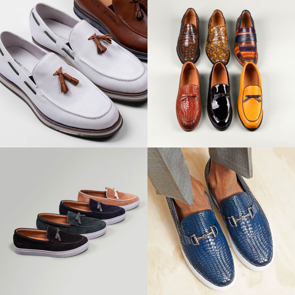 Best Men's Loafers - Penny Loafers, Belgian Loafers, Horse-Bit Loafers ...