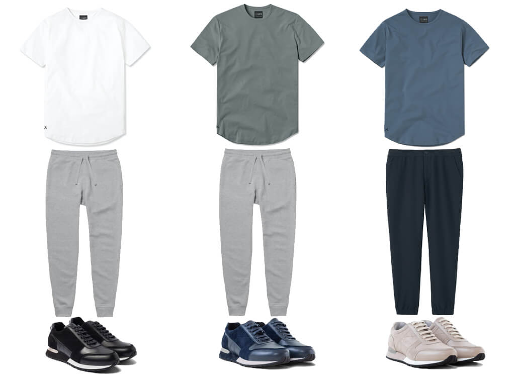 Airport Outfits Athleisure 