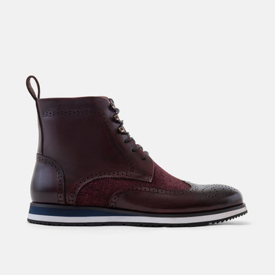 wingtips boots