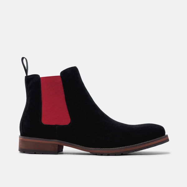 Men's Boots - High Quality Leather and Suede Footwear - Marc Nolan