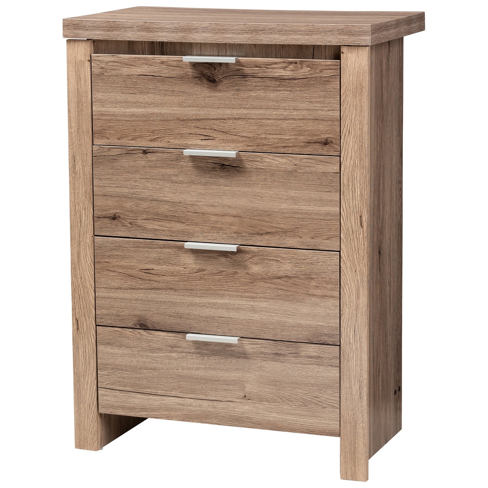 Dressers Chests Essential Laverne Oak Brown Contemporary