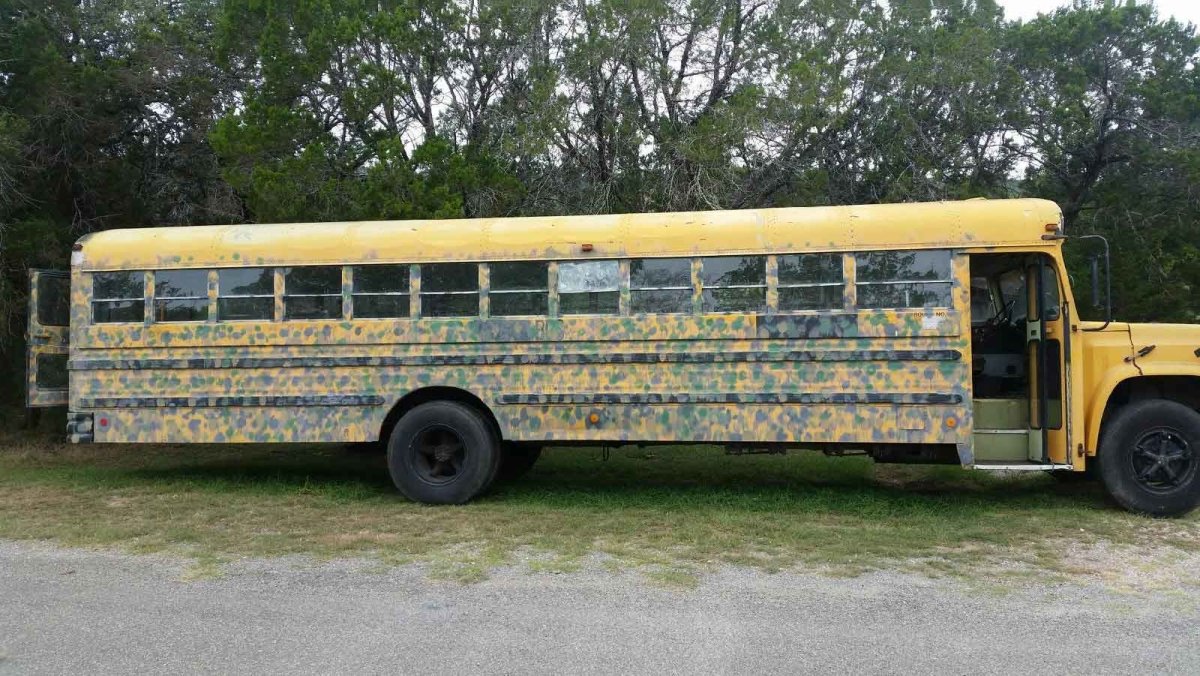 School Bus Blowjobs