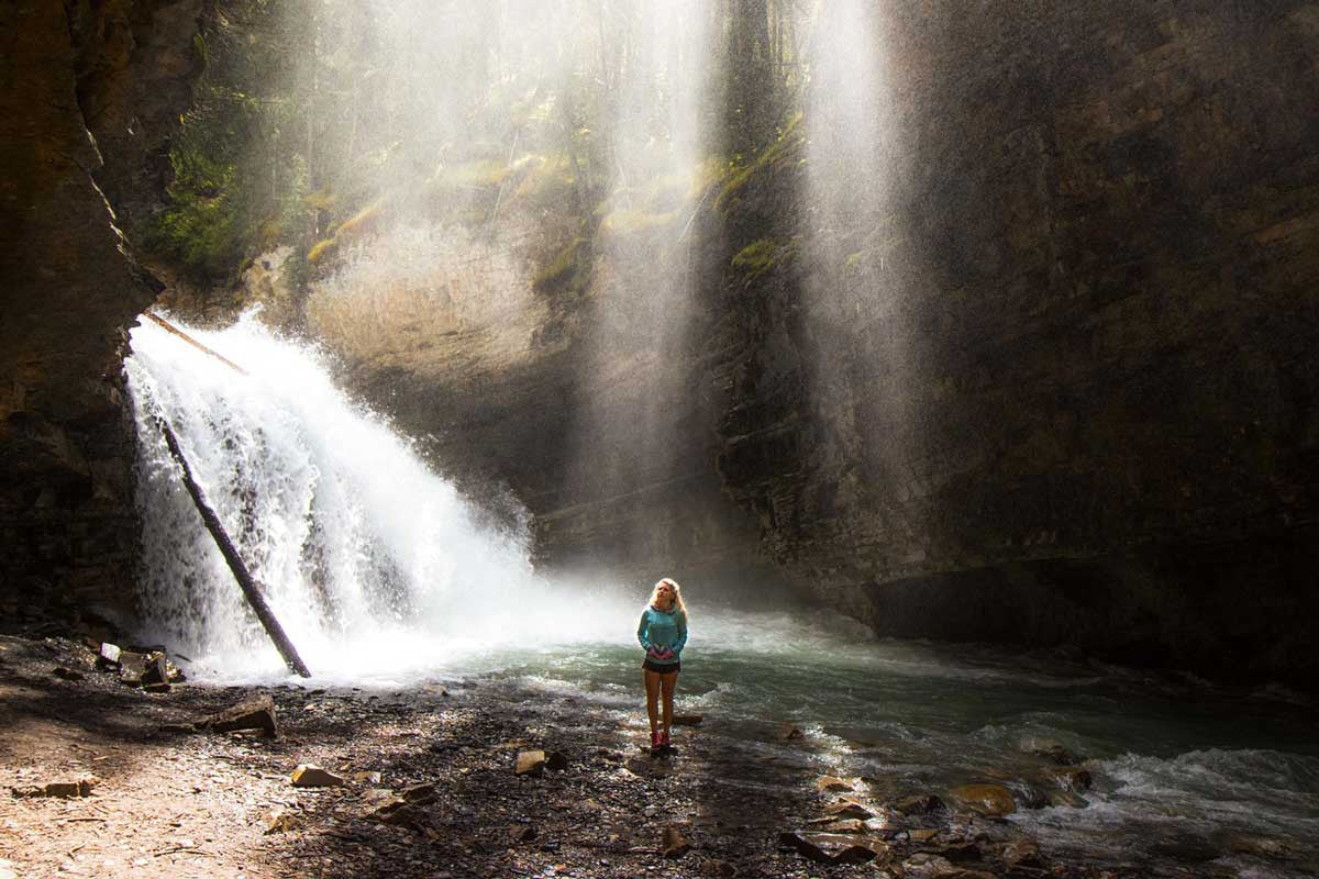 How To Handle Your Period While Hiking, Backpacking, and Camping | CloudLine Apparel