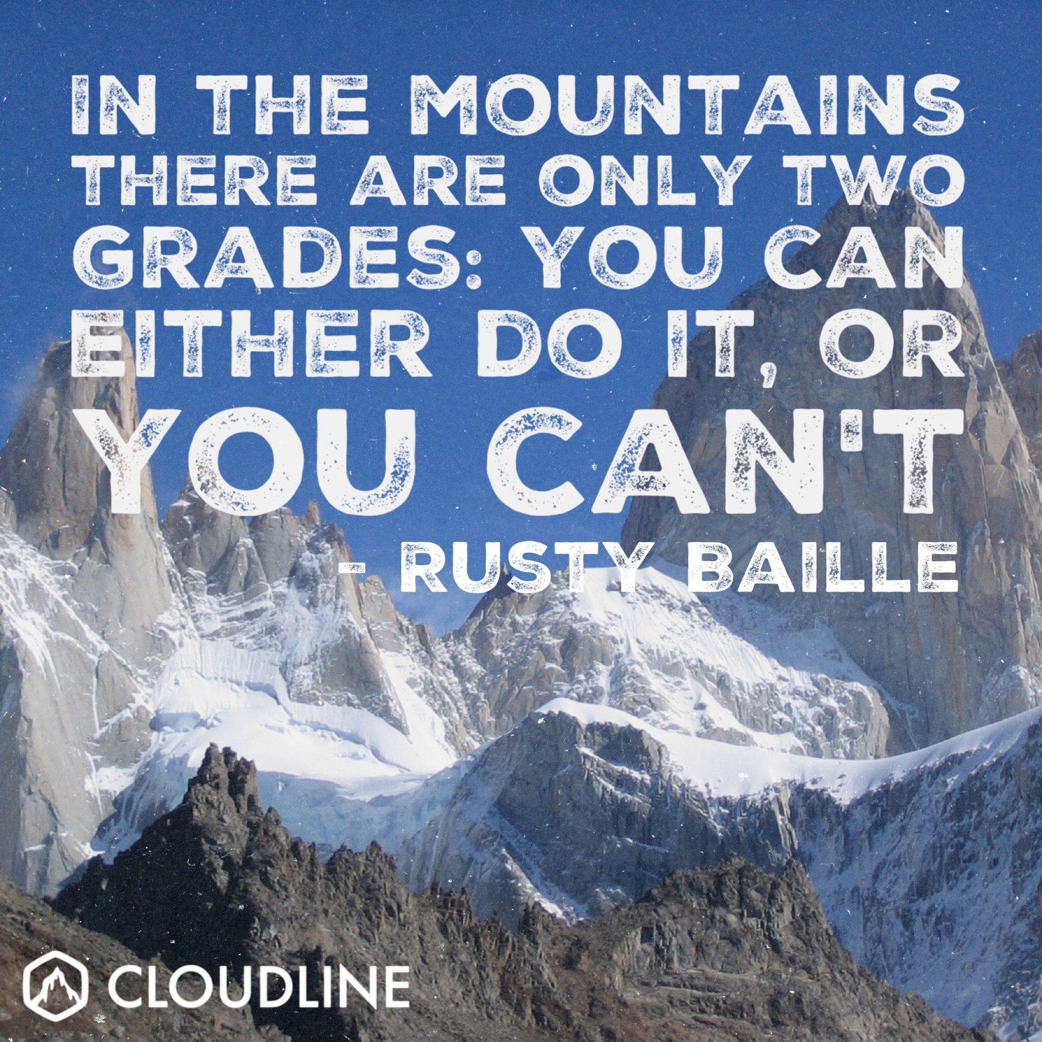 Get Inspired to Hike More with These Outdoor Quotes - Baille