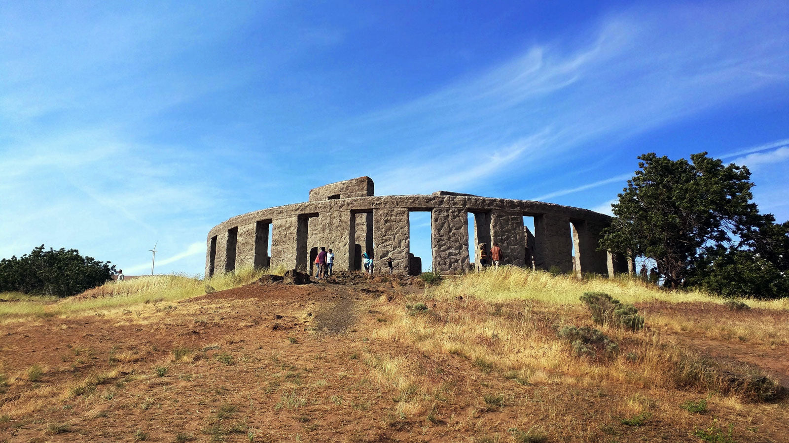 Six Little Known Attractions in Washington State - Maryhill Stonehenge