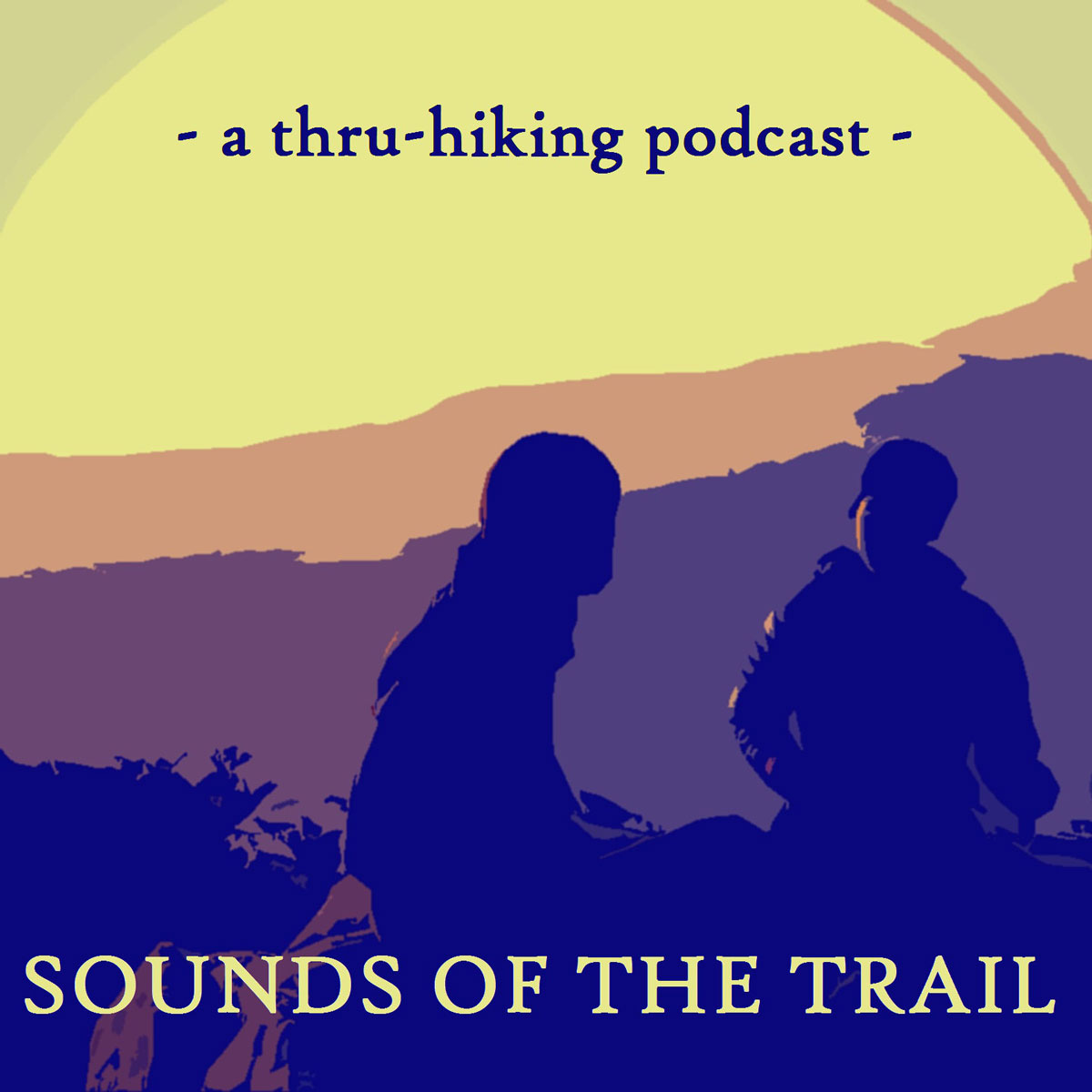Sounds of the Trail Podcast Cover Art