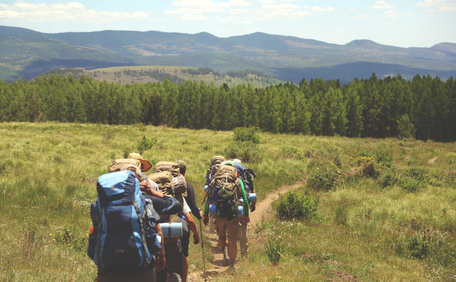 Backpacking Tips for Couples