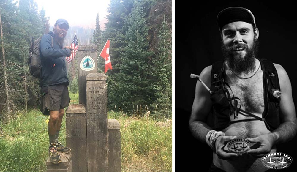 My Transition from Long Distance Hiking to Ultra Running | The CloudLine Blog