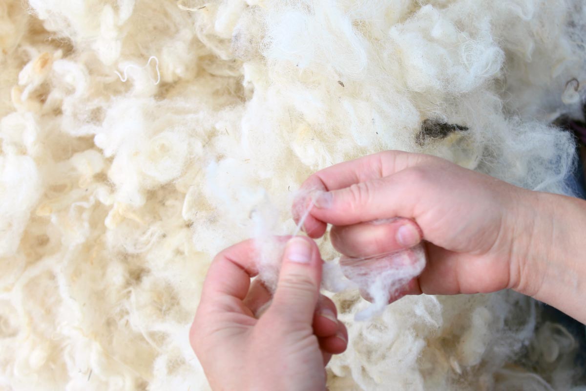 high quality merino wool