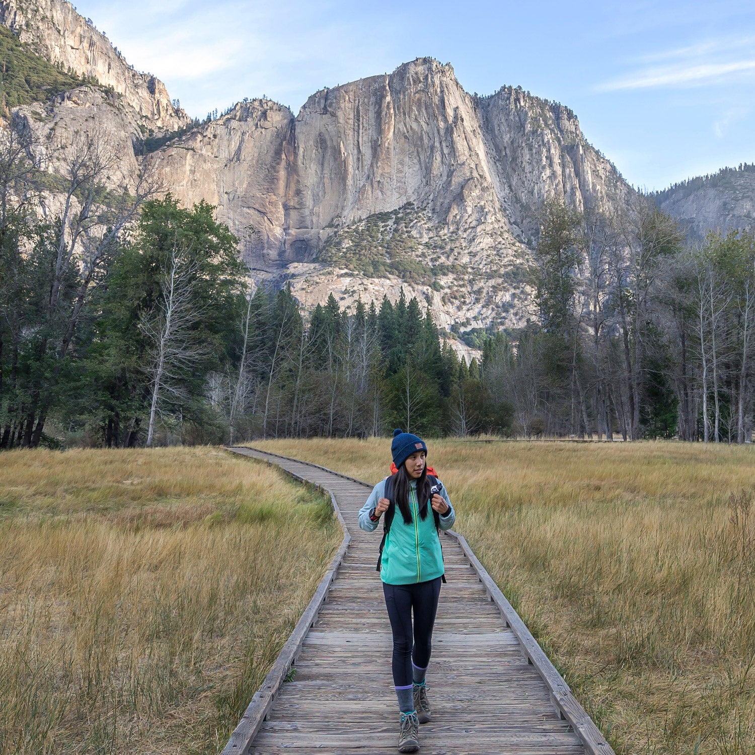 Go hiking to burn off Thanksgiving calories