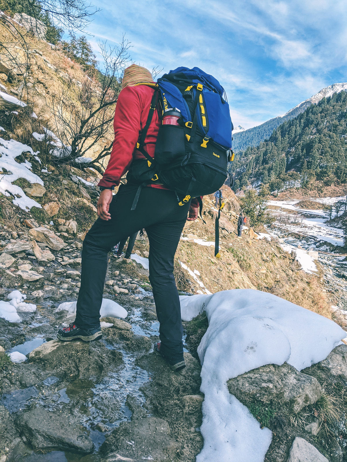 How to Properly Pack and Wear Your Backpack - Cloudline Apparel