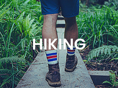 Men's Running, Hiking, & Lifestyle Socks - Cloudline Apparel