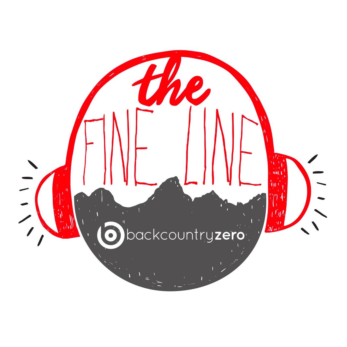 The Fine Line Podcast Cover Art
