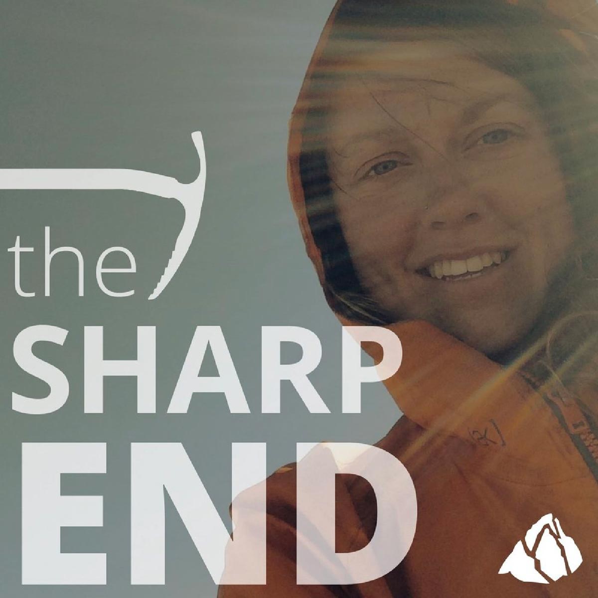 The Sharp End Podcast Cover Art