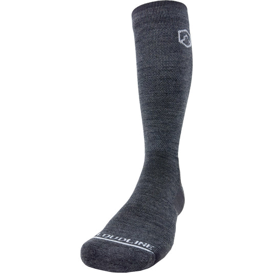 Travel Compression Knee High Socks - John's Crazy Socks